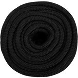  Vrv za čoln popolnoma črna 18 mm 100 m polipropilen | Shoptok.si