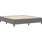 Krevet s opruga kutije Svjetlosiva 180 x 200 cm Kordura tekstil | Eponuda.ba