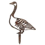 WALLXPERT Dekorativna figura Goose -A 03, 60x37 cm, 1.5 mm | Eponuda.ba