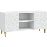 vidaXL TV ormar 102 x 34 5 x 50 cm Bijela Konstruirano drvo - Bijela | shoptok.hr