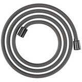 Hansgrohe Designflex 2000 Brushed Black Chrome crevo za ručni tuš tekstilno 28230340 | ePonuda.com