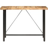  Barski stol 150 x 70 x 107 cm od grubog drva manga | shoptok.hr