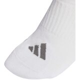 Adidas športne nogavice 'ess' žad / rosé / bela | Shoptok.si