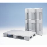 ratioform Higienska paleta, bela, DE 5 kosov, DxŠxV 1200 x 800 x 157 mm, od 2 DE | Shoptok.si