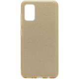  Maska za Samsung A41/ A415F Crystal Dust zlatna | Eponuda.com