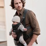 BabyBjörn® ergonomska nosiljka move mesh anthracite/leopard | shoptok.hr