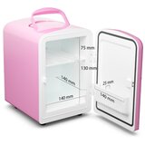 Fluff Cosmetics Fridger Pink mini hladilnik za kozmetiko 185x250x280 mm 1 kos | Shoptok.si