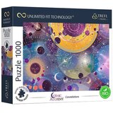 Trefl Slika zvijezda puzzle od 1000kom - | shoptok.hr
