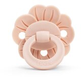 Elodie Details powder pink binky bloom cucla silikon | ePonuda.com