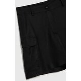 Marisse Black Skirt-Shorts | shoptok.hr