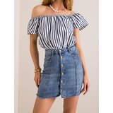 Factory Price Skirt-NM-DE-SD-JK5249.37-blue | shoptok.hr