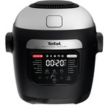 Tefal MY741CF0 večnamenski kuhalnik z mešalom in funkcijo kuhanja na pari črne in srebrne barve, (5000257731) | Shoptok.si