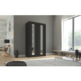 ADRK Drsna omara z ogledalom BALTON 120 cm - RNA | Shoptok.si