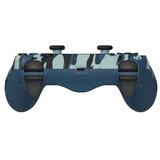 DRAGONSHOCK MIZAR BREZŽIČNI KONTROLER ZA PS4, PC, MOBILE- MODRE CAMO BARVE | Shoptok.si