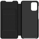 Samsung torbica preklopna galaxy A12 black Cene