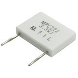 Widap 300032 3.3 Ω radijalno ožičen 5 W 5 % 1 St. Cijene