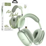 Slušalice bežične sa mikrofonom, Bluetooth - W35 Air Triumph Green