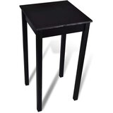 Barski stol MDF crni 55 x 55 x 107 cm Cijene