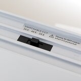  Orion- LED stropna/viseća svetiljka 2u1 PALKKI LED/38W/230V 3000/4000/5000K bela | Eponuda.com