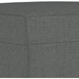  3-dijelni set sofa s jastucima tamnosivi od tkanine | shoptok.hr