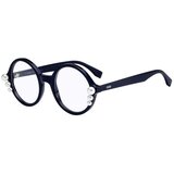 Fendi Ženske Dioptrijske naočale FF 0298 Blue | shoptok.hr