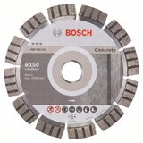 Bosch Diamond Disc 150x22 SEG beton, (21108606) Cene