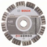 Bosch dijamantska rezna ploča best for concrete 2608602653, 150 x 22,23 x 2,4 x 12 mm Cene'.'