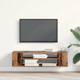 TV ormar Staro drvo 100 x 30 x 26,5 cm Konstruirano drvo | Eponuda.com