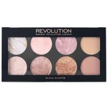 Revolution paleta rdečil - Ultra Blush Palette - Golden Sugar Cene