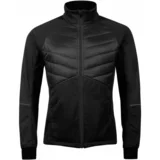 Halti TRIPLA 2.0 M Muška jakna za trčanje, crna, veličina