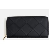 Gemre Black Matte Bennett Wallet | Shoptok.si