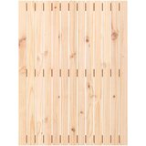  Zidno uzglavlje 82 5x3x110 cm od masivne borovine | shoptok.hr