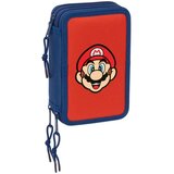 Super Mario Plumier Mamma Mia Bros triple 37 kom | shoptok.hr