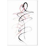  Slika - Tangled Passion (1 Part) Vertical 80x120 | shoptok.hr