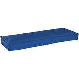 vidaXL Jastučići za klupe 2 kom Kraljevska plava 120x40x8 cm Oxford tkanina Cijene