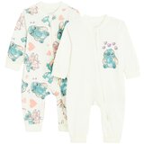 Cool club pižama pajac 2 kosa DR DH LCG3101417-00 DISNEY D bela 62/68 | Shoptok.si