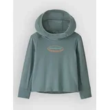 Cap SW Kids Pulover s kapuco 95 oval logo shlly / blu sg