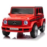 Premium Stil Dečiji automobil na akumulator - Mercedes Benz G500 4×4 Crveni Cene
