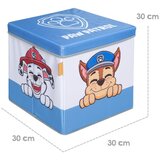 Roba Tekstilni otroški organizator za igrače 30x30x30 cm Paw Patrol – | Shoptok.si