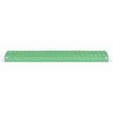  Plastenik s čeličnim okvirom zeleni 144 m² 24 x 6 x 2,85 m | shoptok.hr