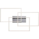 Lesnina-XXXL stropna led-svetilka iven 82/50 cm | Shoptok.si