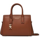 Michael Kors Ročna torba Laila 30S5G9IS1L Rjava | Shoptok.si