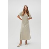 Marisse Women's Dress L-Su-4619 L.Beige Cijene
