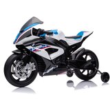  Licencirani motor na akumulator BMW HP4 JT5001 - bijeli | shoptok.hr