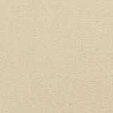 vidaXL Otomanski okvir kreveta s madracem krem 120x200cm od tkanine | shoptok.hr