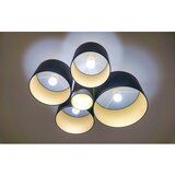  duolla - plafonsko svetlo roller pento 5xE27/60W/230V antracit | Eponuda.com
