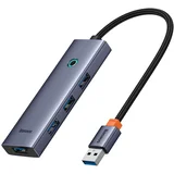 UltraJoy Series 4-Port HUB Type-C