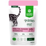 Nature's Protection NP Cat Urinary Prime Bela Riba & Inćun Adult - 85 g | Eponuda.com