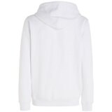 Tommy Hilfiger Puloverji REG LINEAR LOGO Bela | Shoptok.si