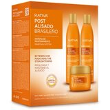Kativa PROFESIONAL POST ALISADO BRASILEÑO LOTE 3 kom | shoptok.hr